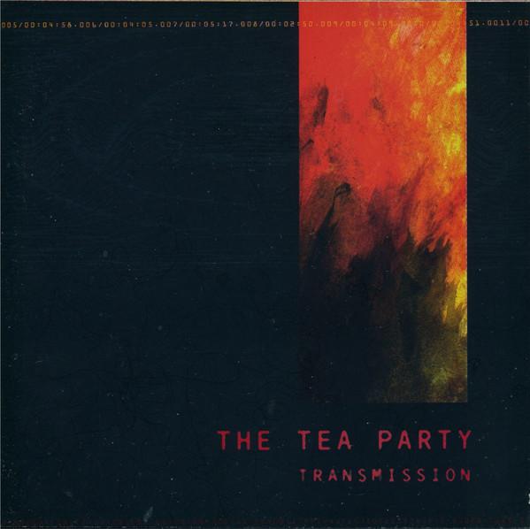 

CD TEA PARTY - Transmission 830282 Atlantic 1997 US Rock Used