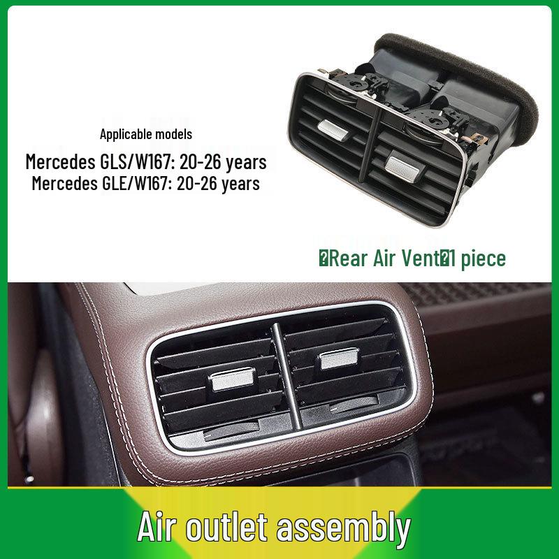 Panel prawego tylnego nawiewu do Mercedes GLE/GLS W167