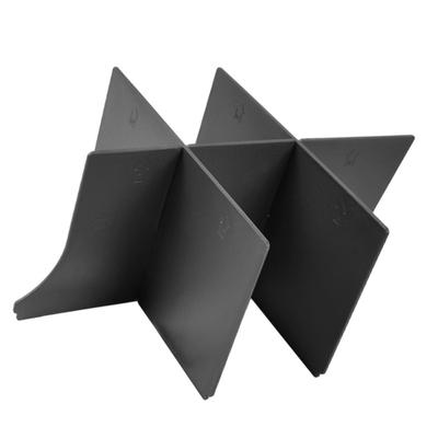 Centre Console Storage Divider Black For Honda Pilot (LX, EX, EX-L, Touring, Elite, Black Edition, Special Edition) 2016-