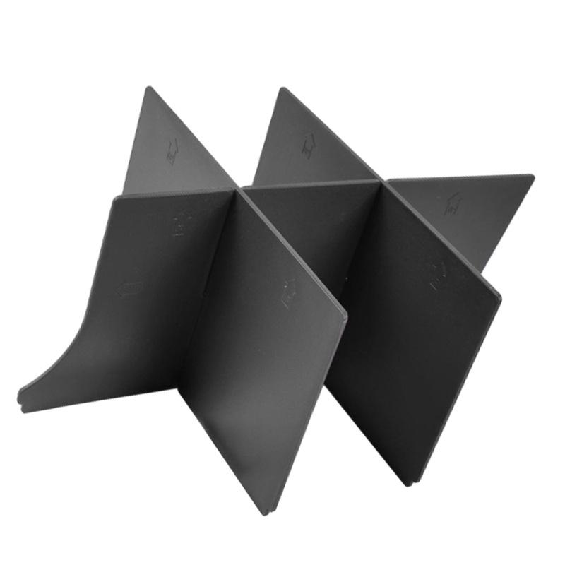 Centre Console Storage Divider Black For Honda Pilot (LX, EX, EX-L, Touring, Elite, Black Edition, Special Edition) 2016-