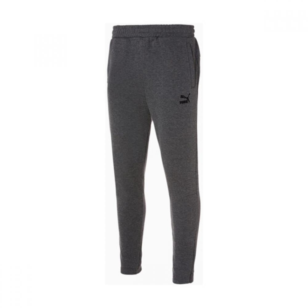 

Puma Half Club Puma Puma Brushed Lining Classic Emb Logo Jogger Pants 932606 02 S