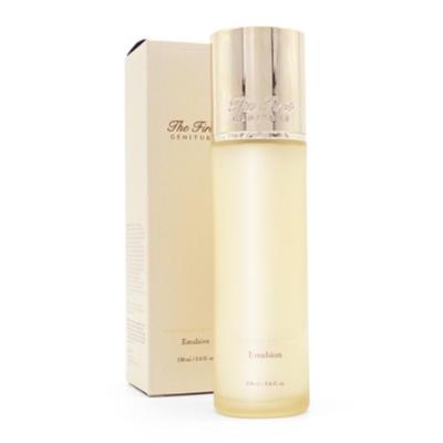 The First Geniture Emulsion 150ml – Émulsion Coréenne Anti-Âge de Luxe avec Signature 29 Cell™ & Hydratation Riche en Nutriments pour une Peau Lisse et Éclatante