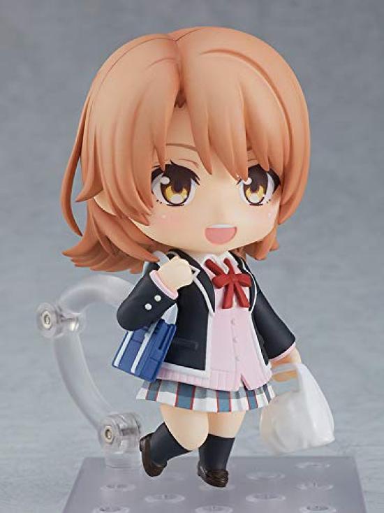 Nendoroid My Teen Romantic Comedy SNAFU: Complete Iroha Isshiki Non-Scale ABS & PVC Painted Movable Figure G12404