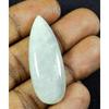 15X42X08 MM Natural Moonstone Pear Cabochon Loose Gemstone 44Cts. SK-4659