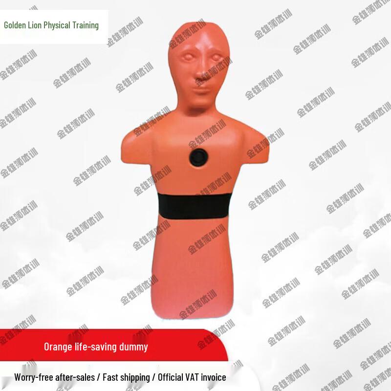 Golden Lion Swimming Pool Lifesaving Equipment Set