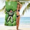 Exclusive for Wholesale of Cartoon Anime Toys, Mobilization Beach Towels, Ultra-fine Fiber Quick Drying Sports Towels Big