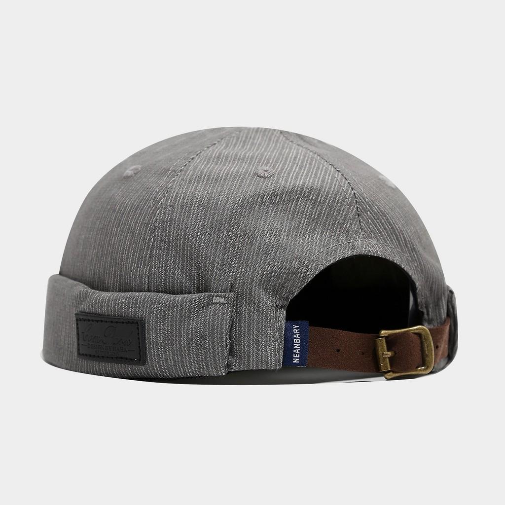 Cotton Hat Unisex Summer Cap With Breathable Design For Casual Wear