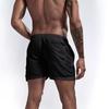 Herren Shorts mit Kordelzug und mehreren Taschen Sport Fitness Strandshorts