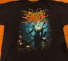 Signs of the Swarm Band Black Color 100% Cotton Size S-4XL Shirt MI404