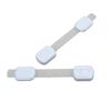 Multi-Function Child Safety Lock for Cabinets and Doors