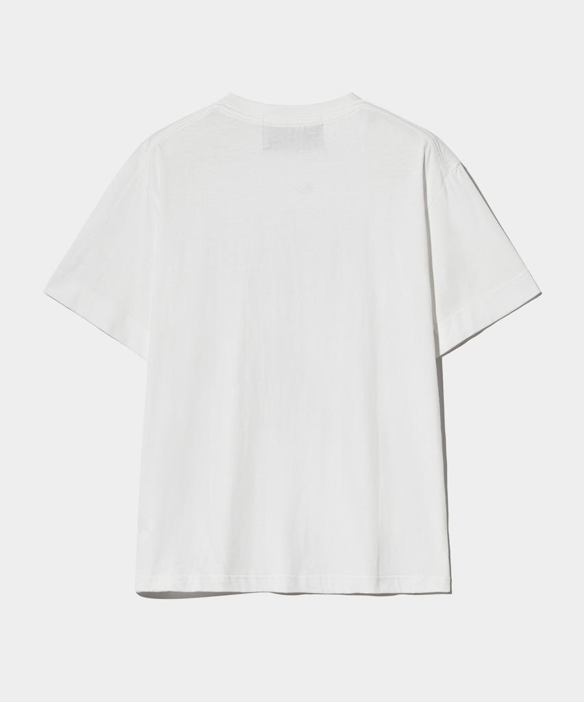 Seteo (W) Capri Citron Drawing Summer Graphic Short Sleeve T-Shirt Magenta Purple