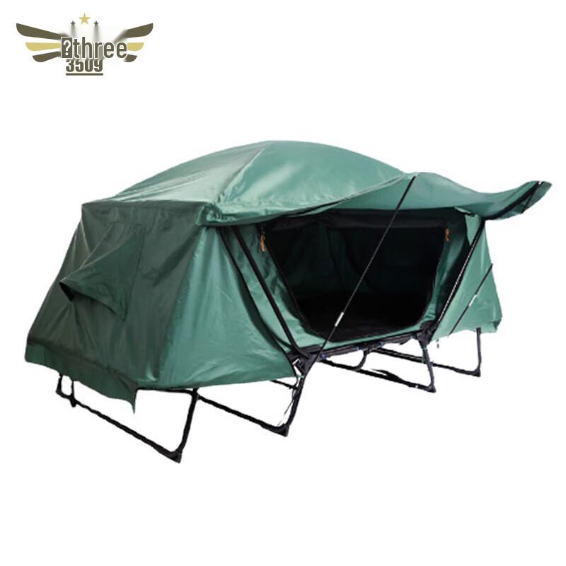 3509 Outdoor Elevated Camping Tent