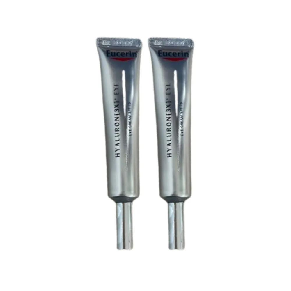 

Eucerin Hyaluron 3X Eye Cream 15ml x 2