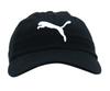 Puma Essential 2024 Size Cm Cap, Sportswear, 052919, Unisex, Spring/Summer Color, Black/BigCat(01), 57.0-60.0