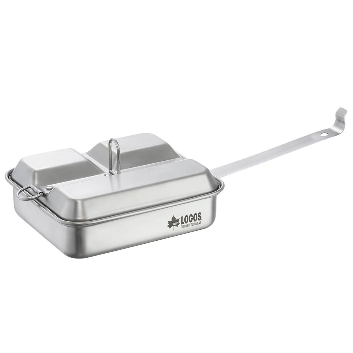 

LOGOS stainless steel kit cooker 88230248 серебряный