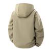 Work Jacket Men's Hooded Spring New Youth Jacket Men's Hooded Jacket