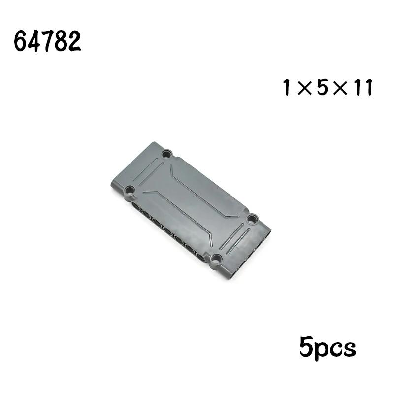 Non-Toxic Technical Parts Flat Panel Plate 1X3X11 Mechanical Building Blocks Car Moc Parts Brick Toy 11954 18944 18945 24116 24119 62531