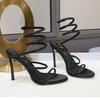 Sapatos de mulher – Sandálias de salto