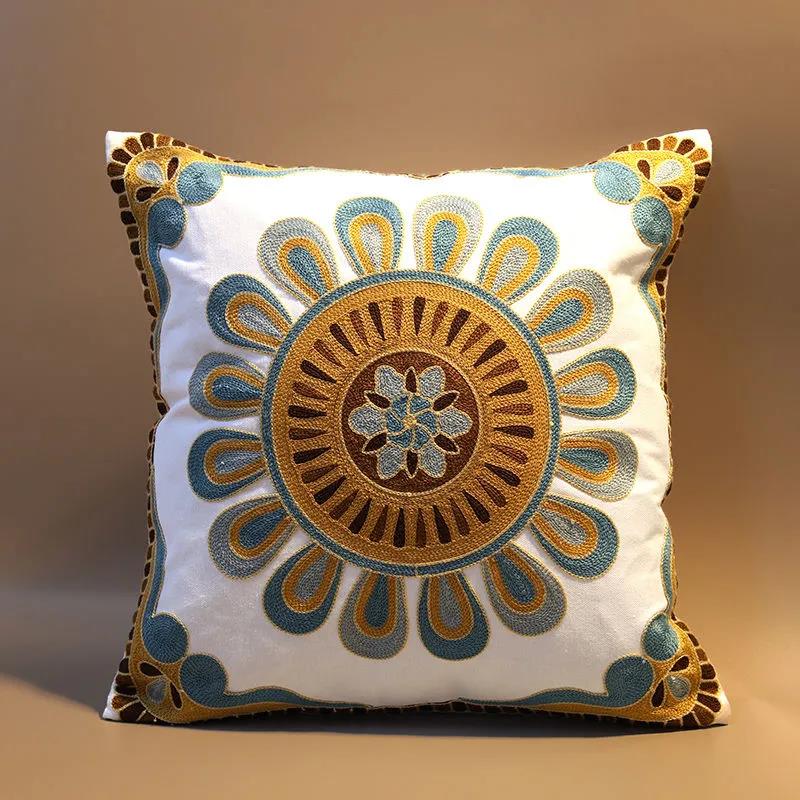 luxury sofa pillows