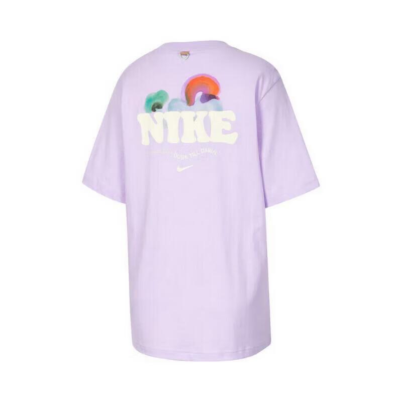 Nike Women's Casual Short-Sleeve T-Shirt