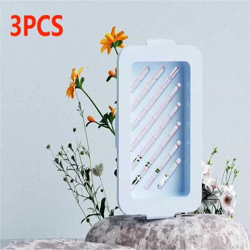High Elasticity Mesh Soap Foaming Box Multi-Purpose Soap Holder Lather Bubble Box Draining Dish Container Bathroom Accessories