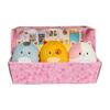Casa delle Bambole di Gabby Set di Peluche Gatto Criceto Nakayoshi