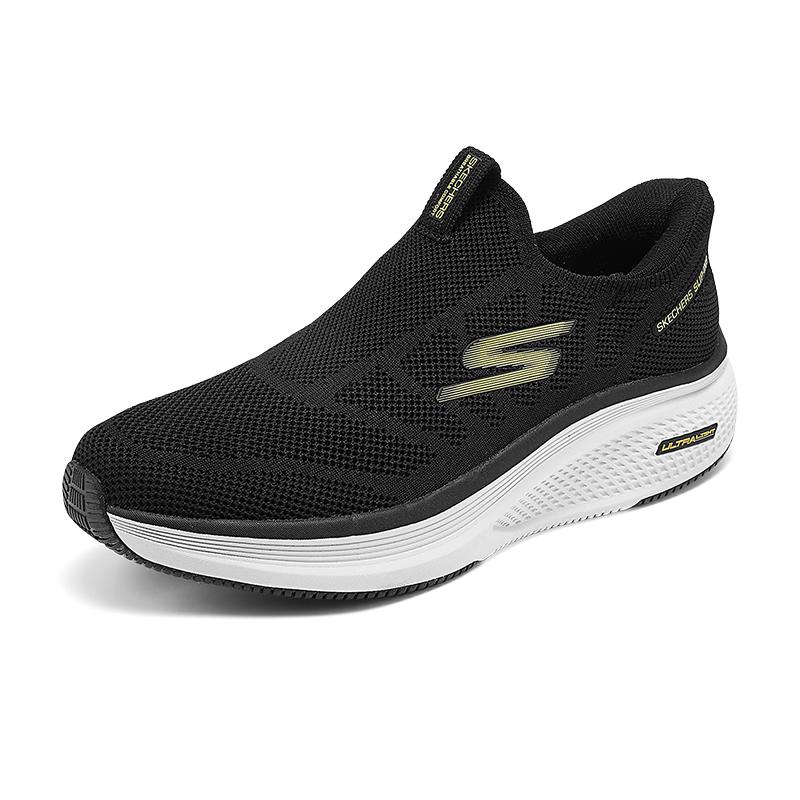 

Мужские легкие слипоны-кроссовки Skechers из сетки 44.5