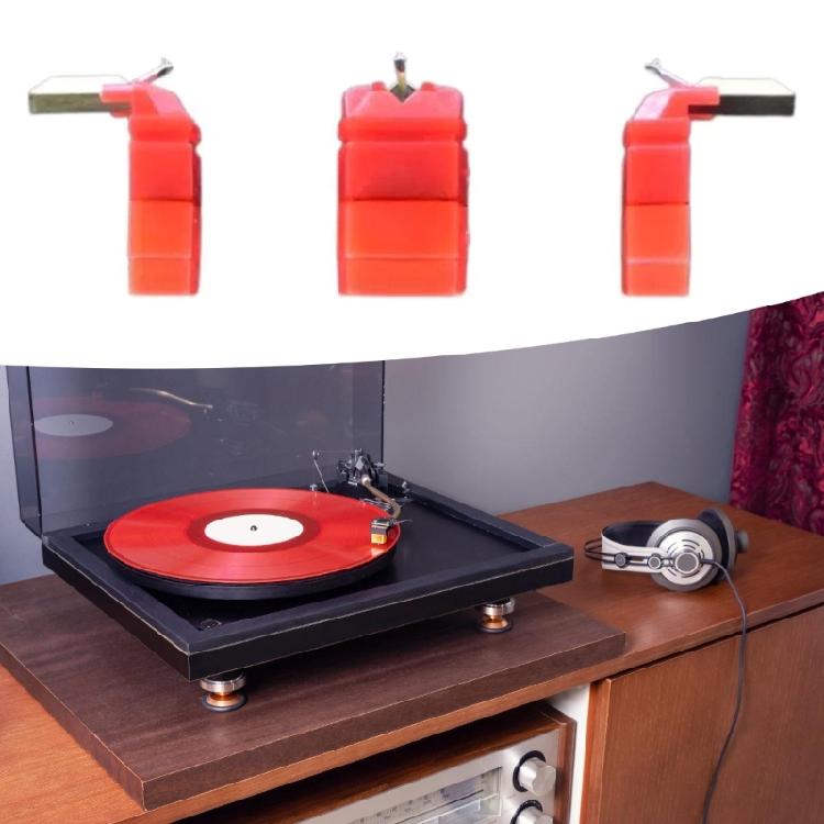 Plattenspielernadel für N92E, N92S N94E N99E Verschiedene Plattenspieler Bietet Ausgezeichneten Klang und Langlebigkeit