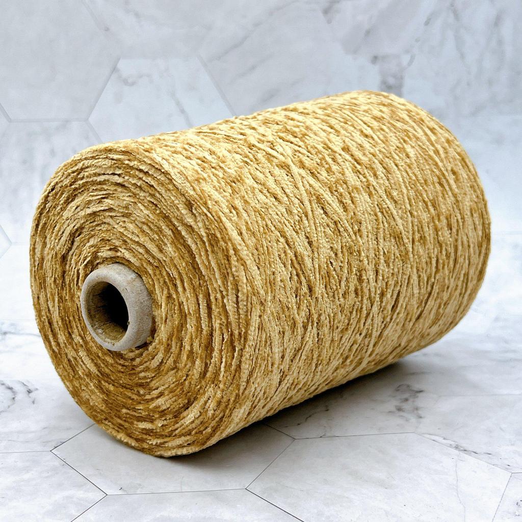 Ice Silk Chenille Plush Baby Yarn for Sweater Coats