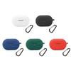 Flexible Shockproof Shell Earbud Sleeve Scratchproof Housing Antidust Washable Soft Cover Protective Case For PearlClip
