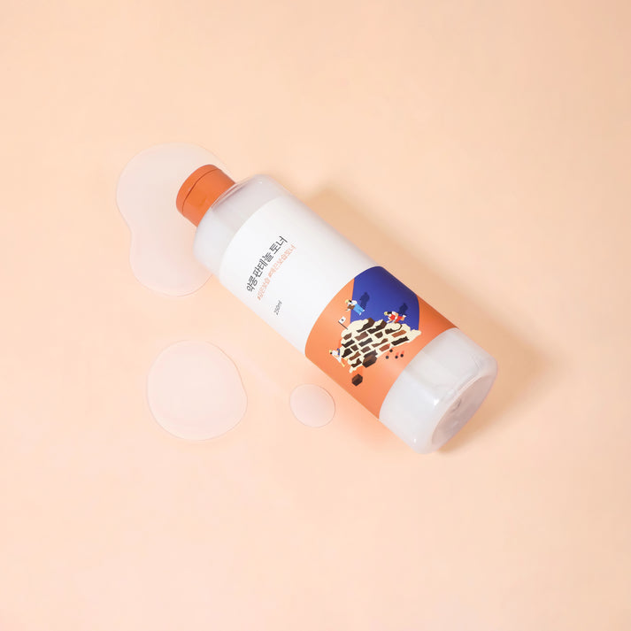 Round Lab Soybean Panthenol Toner 250ml (1 / 2 pcs)