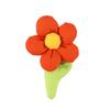 Great Fine Texture Cute Appearance 2 Styles Lovely Sunflower Hair Clip Brooch Pin Ornament for Student Flower