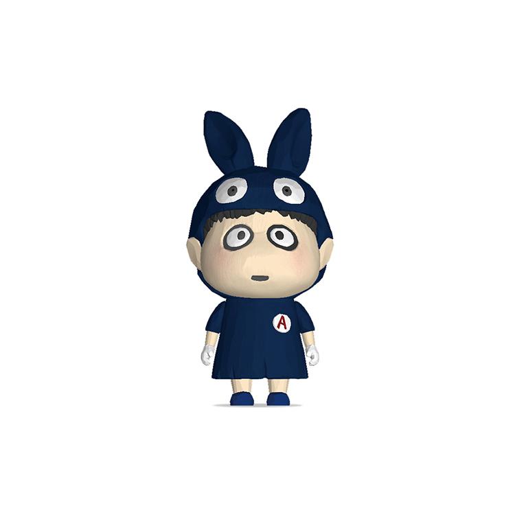 New POP MART Mini A Chan Collection Mystery Boxes Single Mystery Box/Full Box 12 Pcs 6941448619253