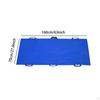 Lifting Transfer Sheet Multiuse with Reinforced Handles Positioning Bed Pad