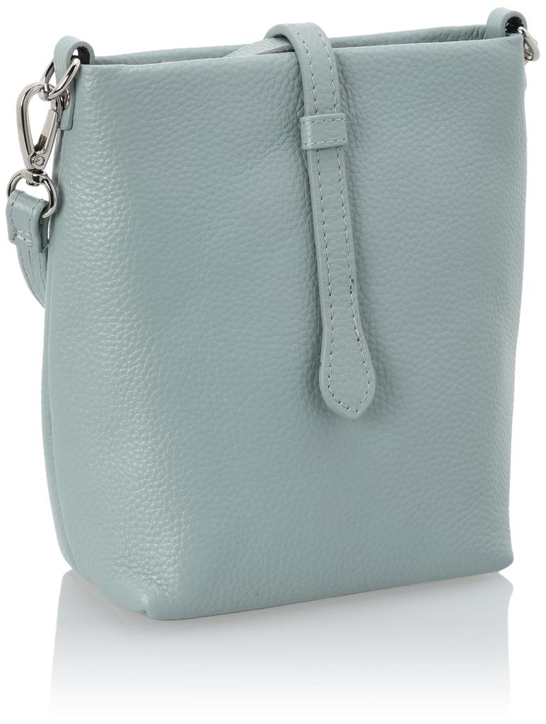Bianco Women's MTK Pochette, Blue