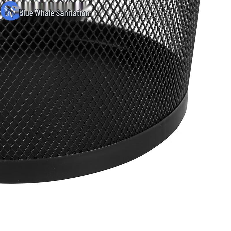 Blue Whale Environmental Wire Mesh Waste Bin