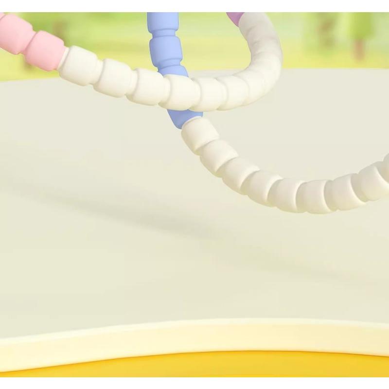 Soft Hula Hoop For Kids 3 12 Years Kindergarten Students