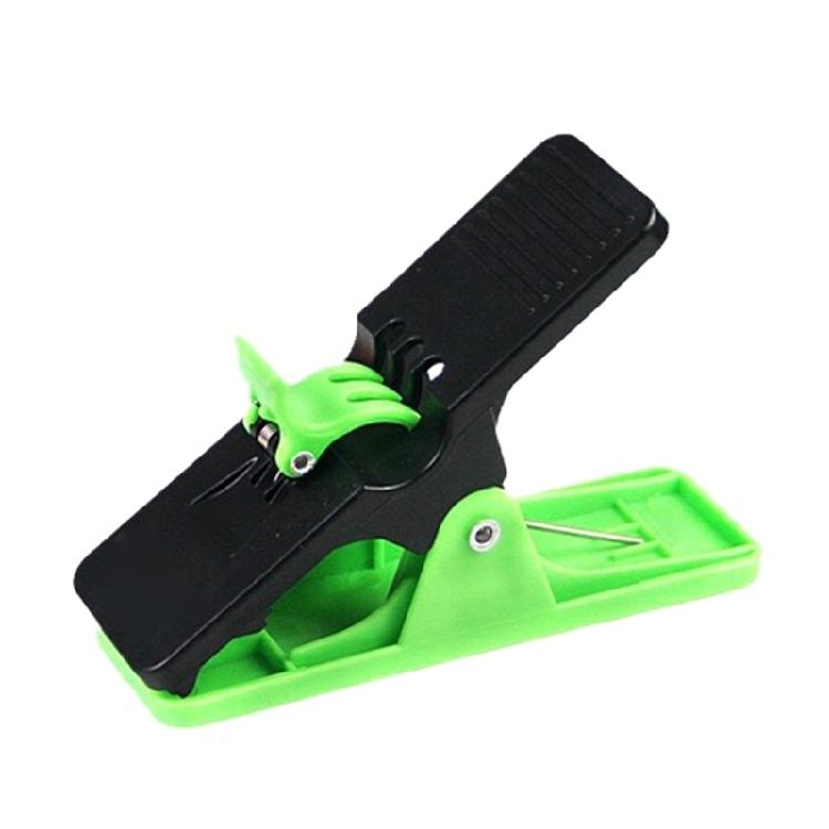 Clip per sigari da golf Portasigari per golfista Attacchi Morsetti per putter Doppia clip
