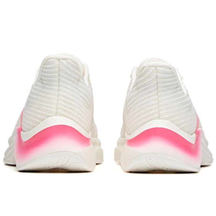 Anta Edge Low-Top Running Shoes Women Sneakers Pink 122035589-2