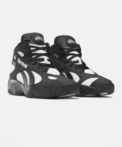 [Reebok] ATR Pump Vertical - Black:White / ID1528 [Shipped from Korea] 100% Authentic