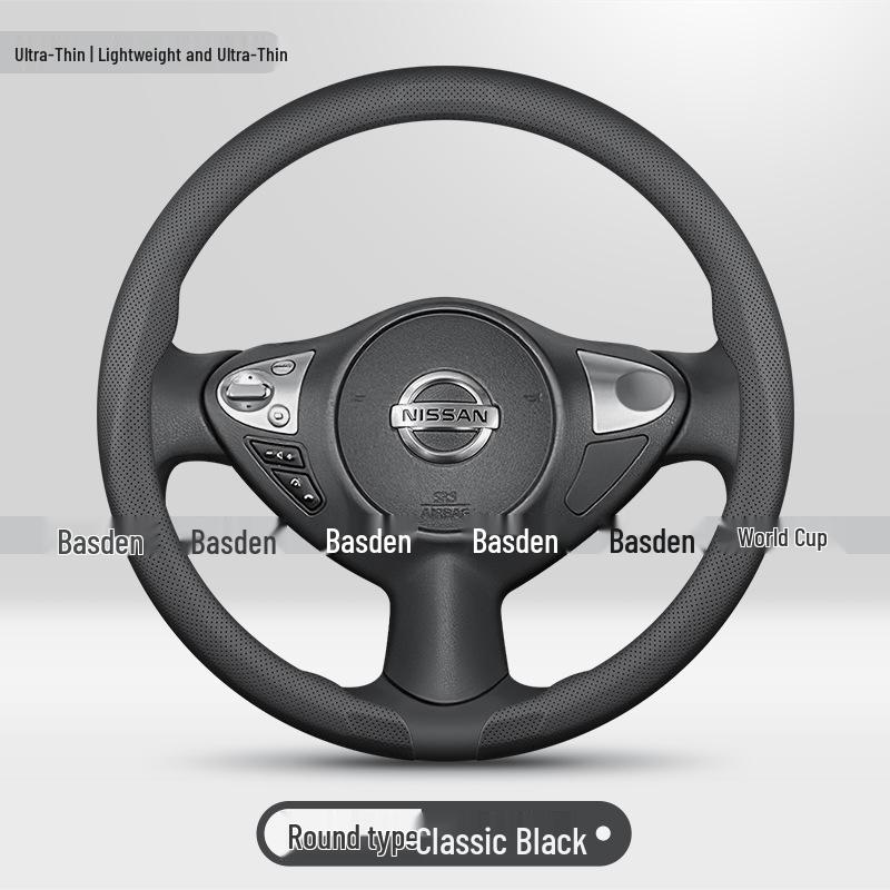 Lenkradbezug für Nissan Murano, Sylphy, Qashqai, Teana, X-Trail, Tiida und Kicks