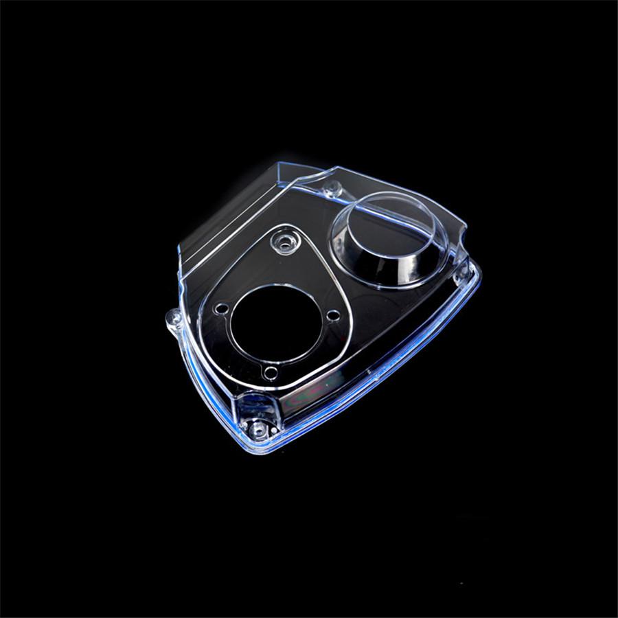 1Pcs Clear Plastic Cam Gear Timing Belt Cover For NISSAN R32 R33 R34 GTS RB25DET
