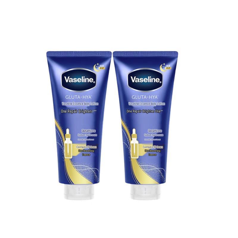 Vaseline Repair & Brighten Essence Body Lotion