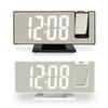 Digital Alarm Clock for Bedroom Easy To Set with Projection On Ceiling Wall