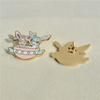 Anime Game Pokemon Brooches for Clothing Women Men Badges Lapel Pins for Backpack Hard Enamel Pins Fashion Accessories