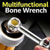 Innovative Multifunctional Sockets Wrenches Set Solid And Portable Ten Size For Bicycles Enthusiasts And DIY Projects