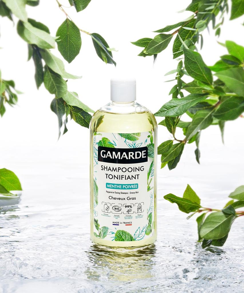 Toning Shampoo - Peppermint 500mL