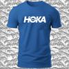 Hoka Sports Logo Men's Funny T Shirt S-5XL MADE IN USA Unisex T-Shirt