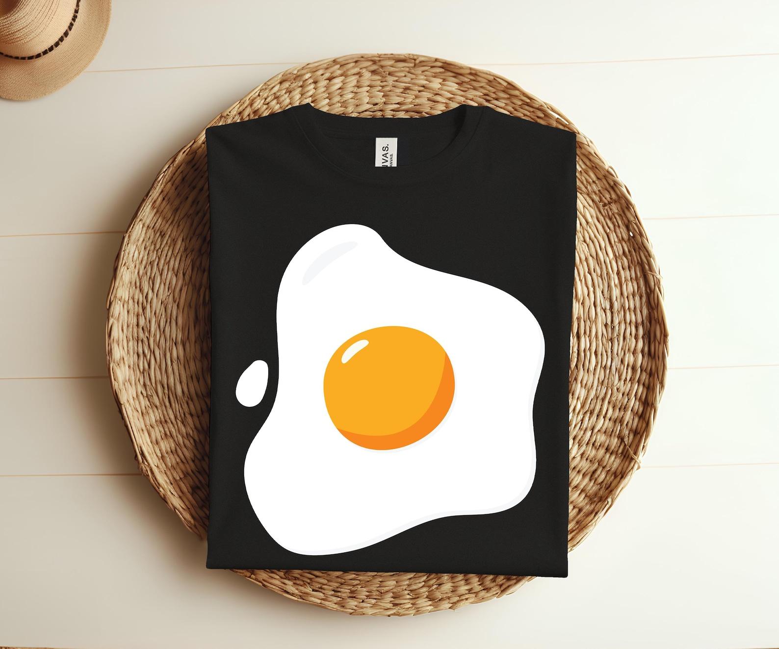 Egg Costume Tshirt Funny Christmas Halloween Egg Shirt T-shirt, Bacon Eggs Couples Adult Kids Thirts, Party Gift Eggsy Eggs Outfit 160