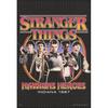 Puzzle Stranger Things Heroes 1053 super small pieces - EPOCH Jigsaw Puzzle - 3261F
